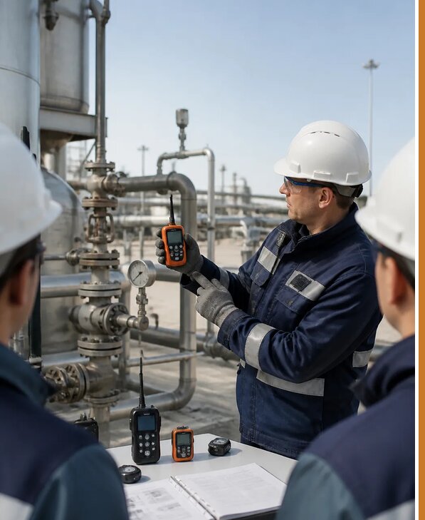 Обучение газоопасным работам для сотрудников в Коврове