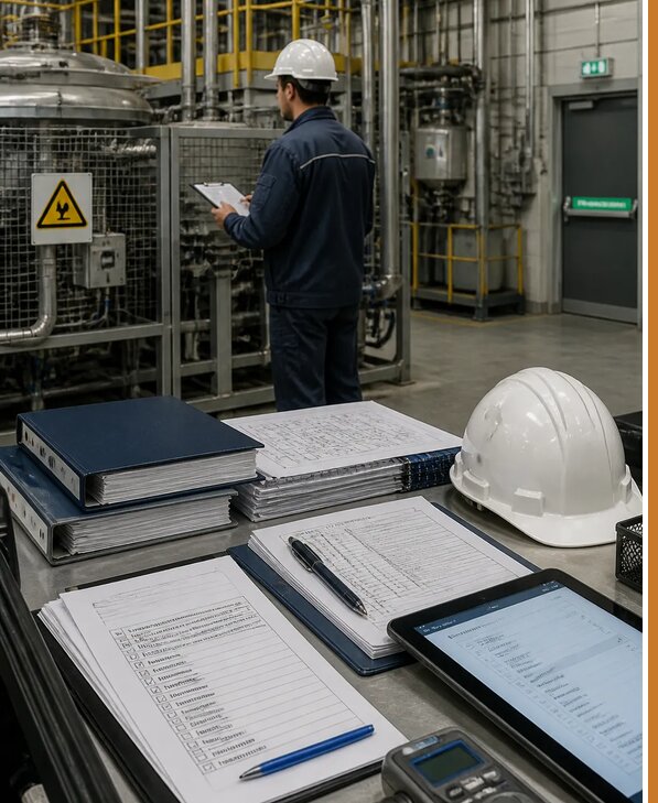 Комплексная подготовка к проверке Ростехнадзора в Коврове
