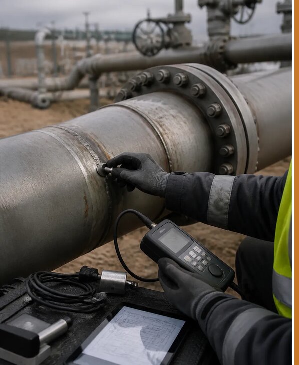 Экспертиза технического состояния нефтепроводов в Коврове